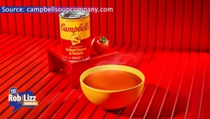 Campbell's New Soup Flavor
