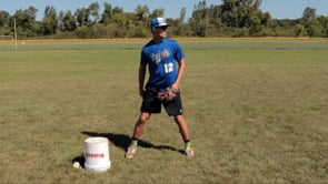 Front Foot Bucket