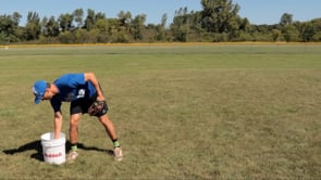 Rear Foot Bucket