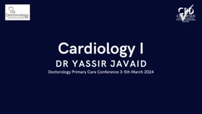 Cardiology I