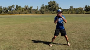QB Dropback
