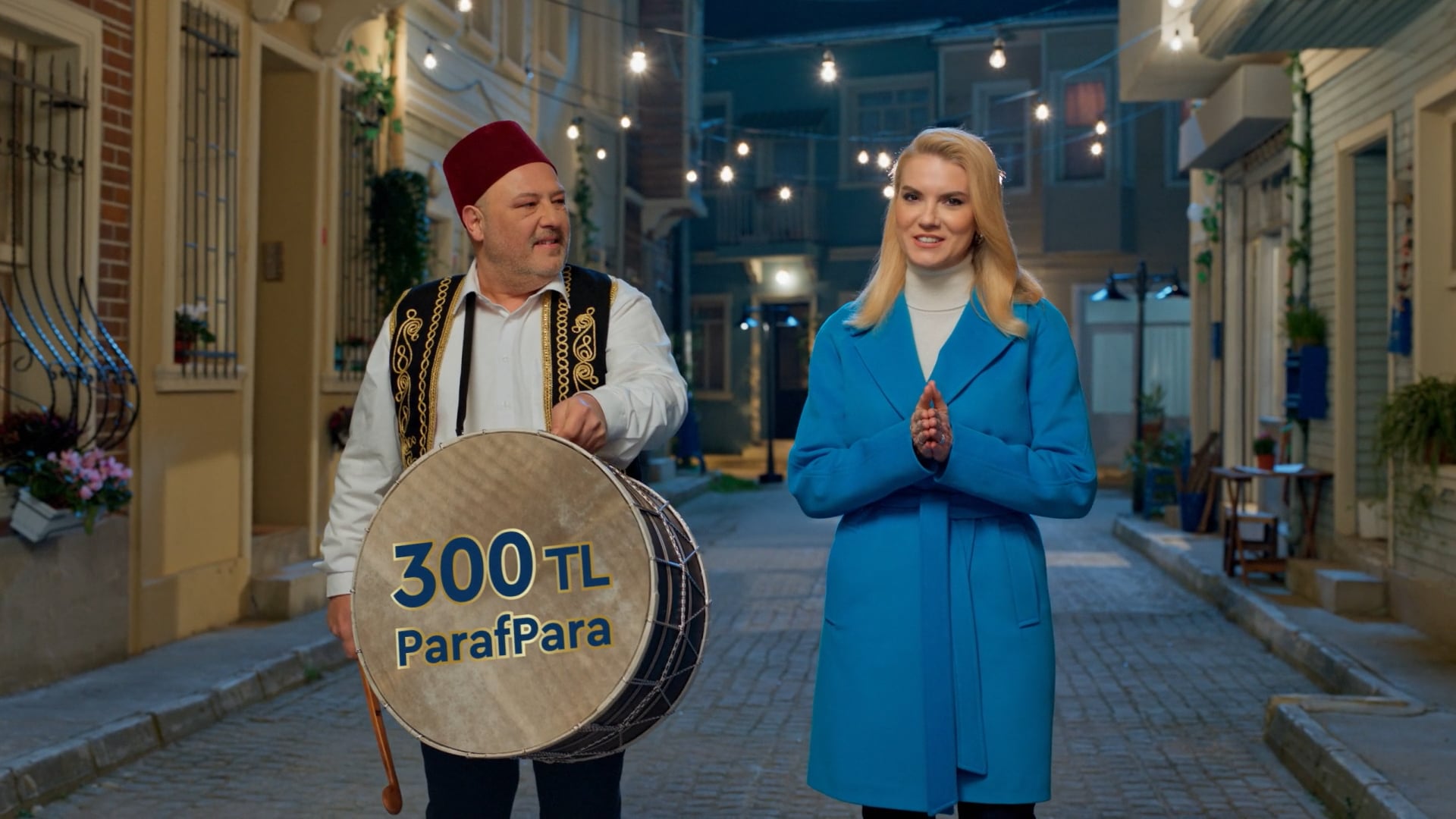 Halkbank Ramazan TVC