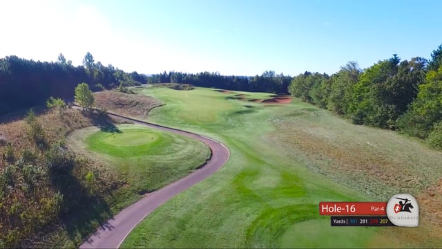 Hole 16