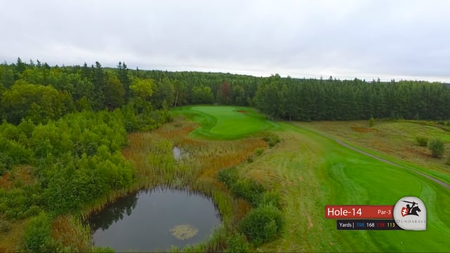 Hole 14