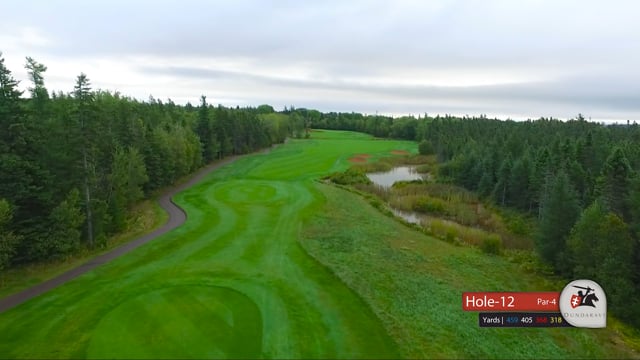 Hole 12
