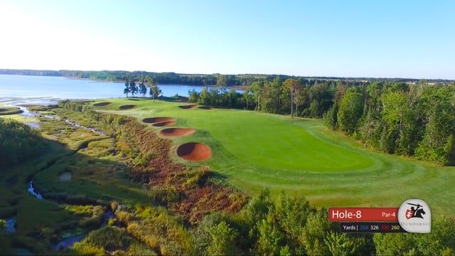 Hole 8