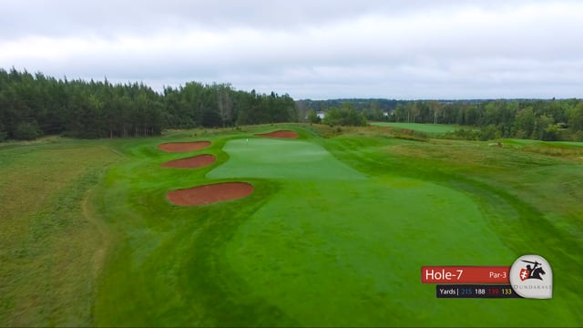 Hole 7