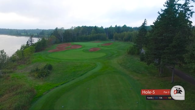 Hole 5