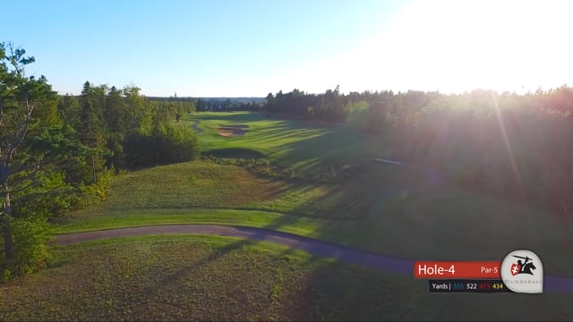 Hole 4