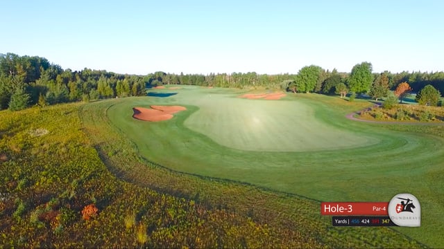 Hole 3