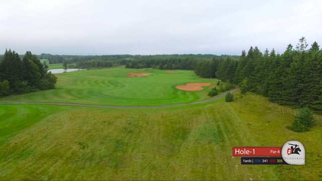 Hole 1