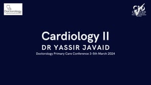 Cardiology II