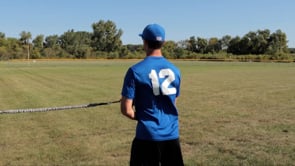 Bands - Waist External Rotation
