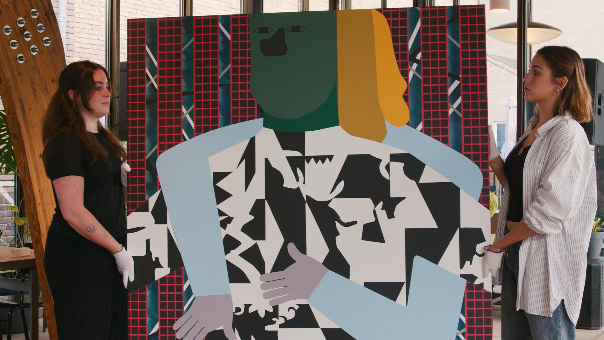 Cultuur Eindhoven x Kelderman & V. Noort