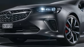 Opel Insignia Heckklappen