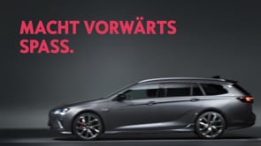Opel Insignia VorRueck