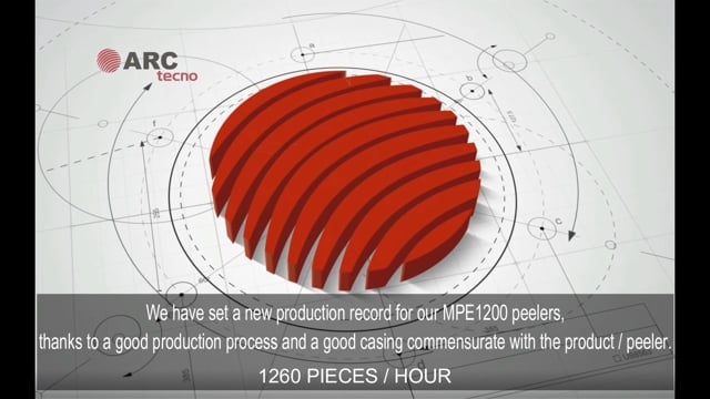 MPE1200 New Record - 1260PH