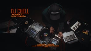 Dj CHELL: Journey to Scratchburg