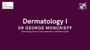 Dermatology I