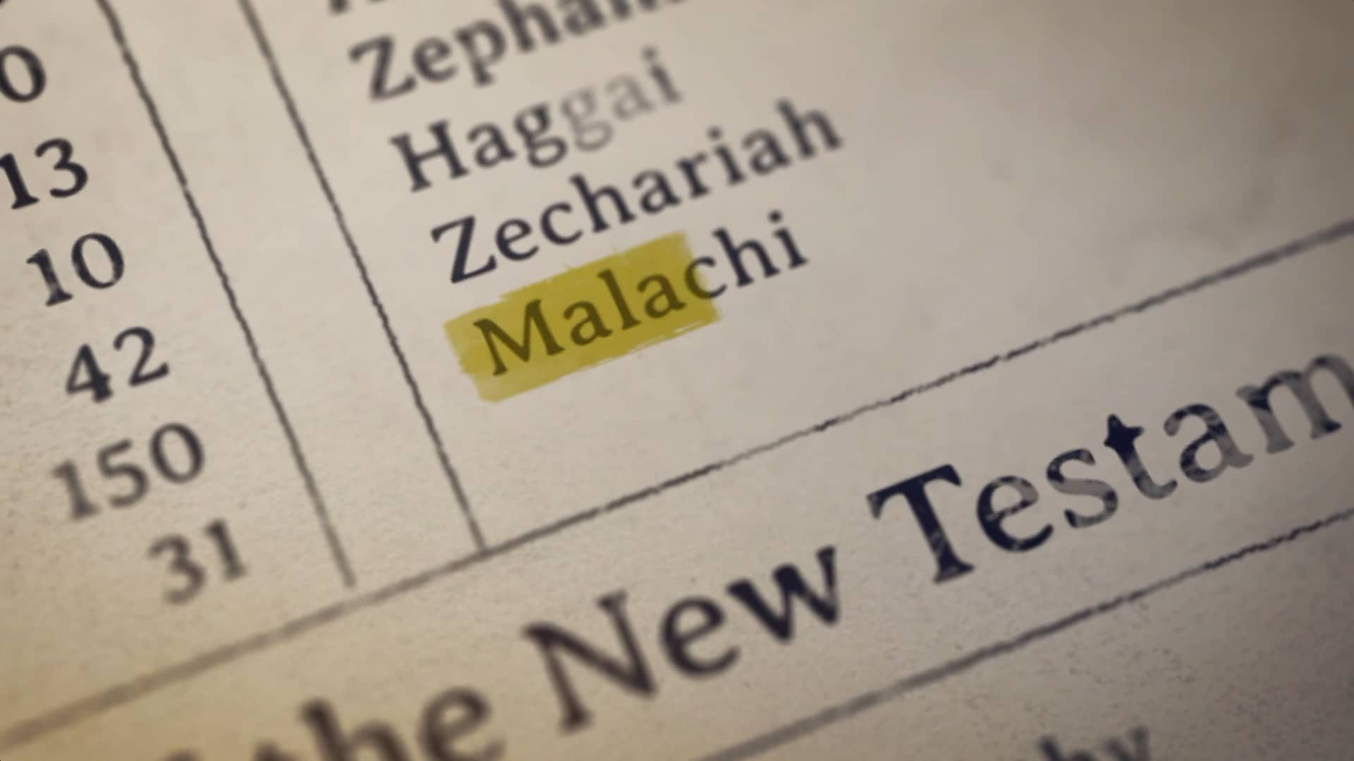 3.10.24 SUNDAY - DOUG CARVER - Malachi 1.6-14 on Vimeo