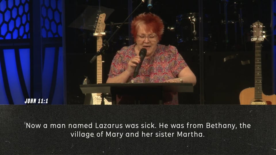 When Delays Matter (John 11:1-16)