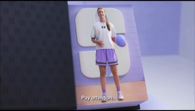 Nike Sabrina Ionescu