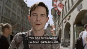 Schweiz Tourismus - Bern