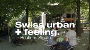 Schweiz Tourismus - Lausanne