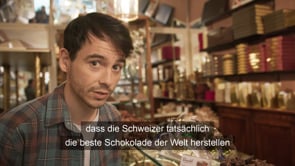 Schweiz Tourismus - Erklärfilm