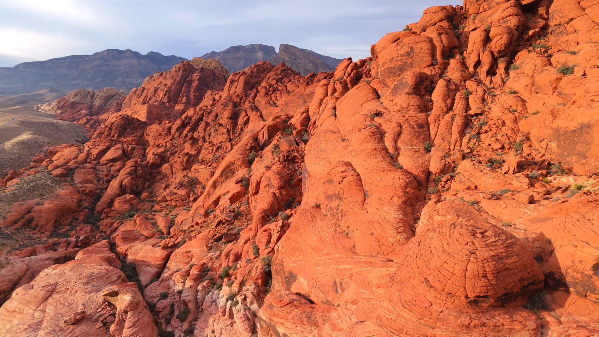 Red Rock Canyon - Las Vegas