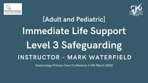 ILS and Level 3 Safeguarding