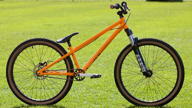 Abd hot sale dirt jumper