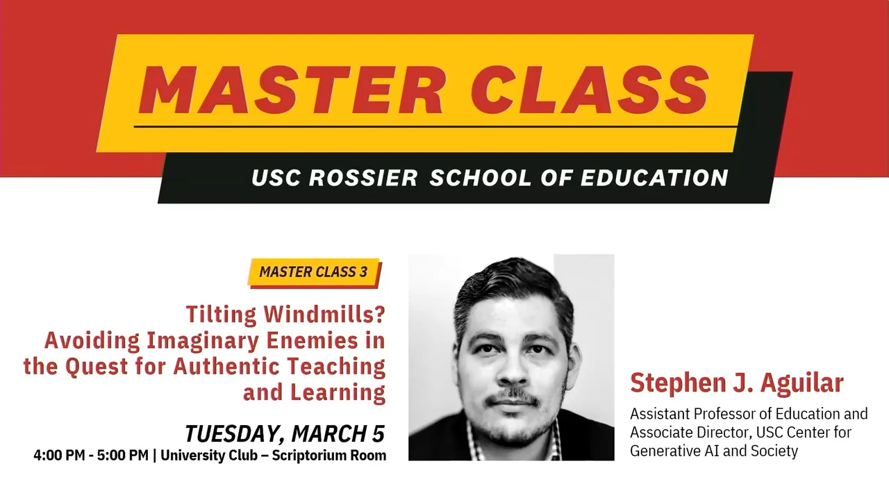 Master Class Session 3 2024 on Vimeo