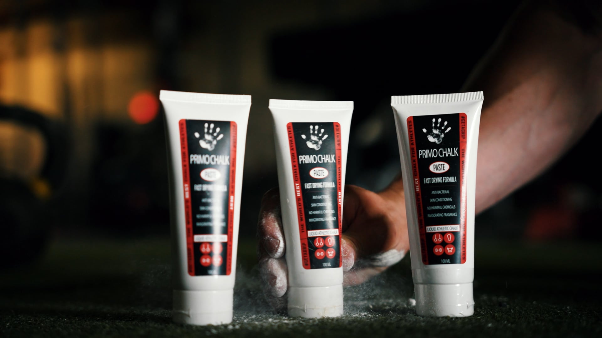 Liquid Chalk Product Promotion | Primo Chalk