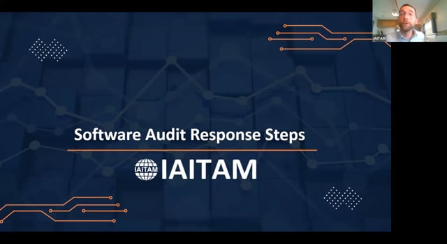 Software Audit Response Steps