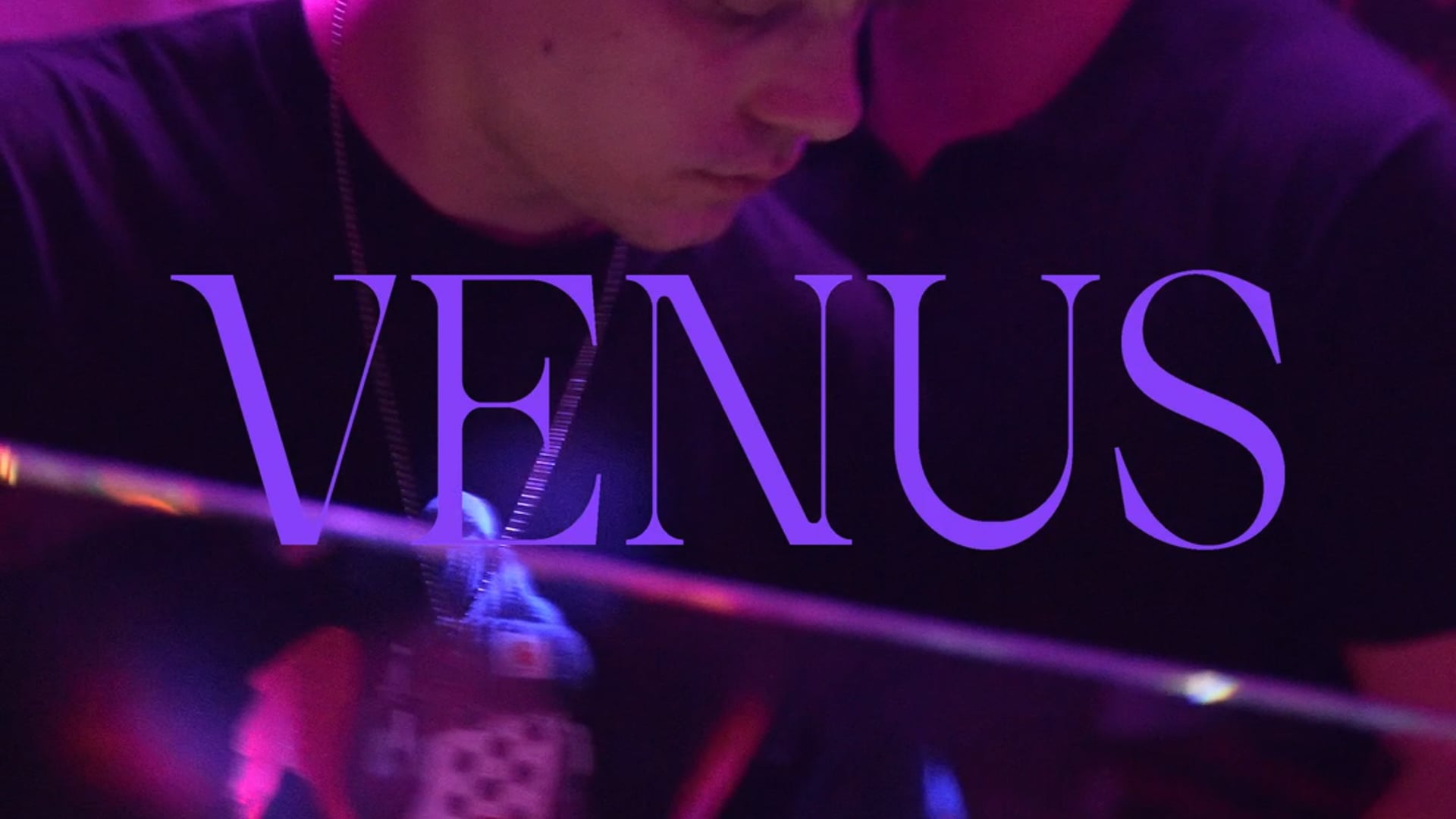Reel "The Downsters Club"- "Venus" 02 Tiziano Giovannoni