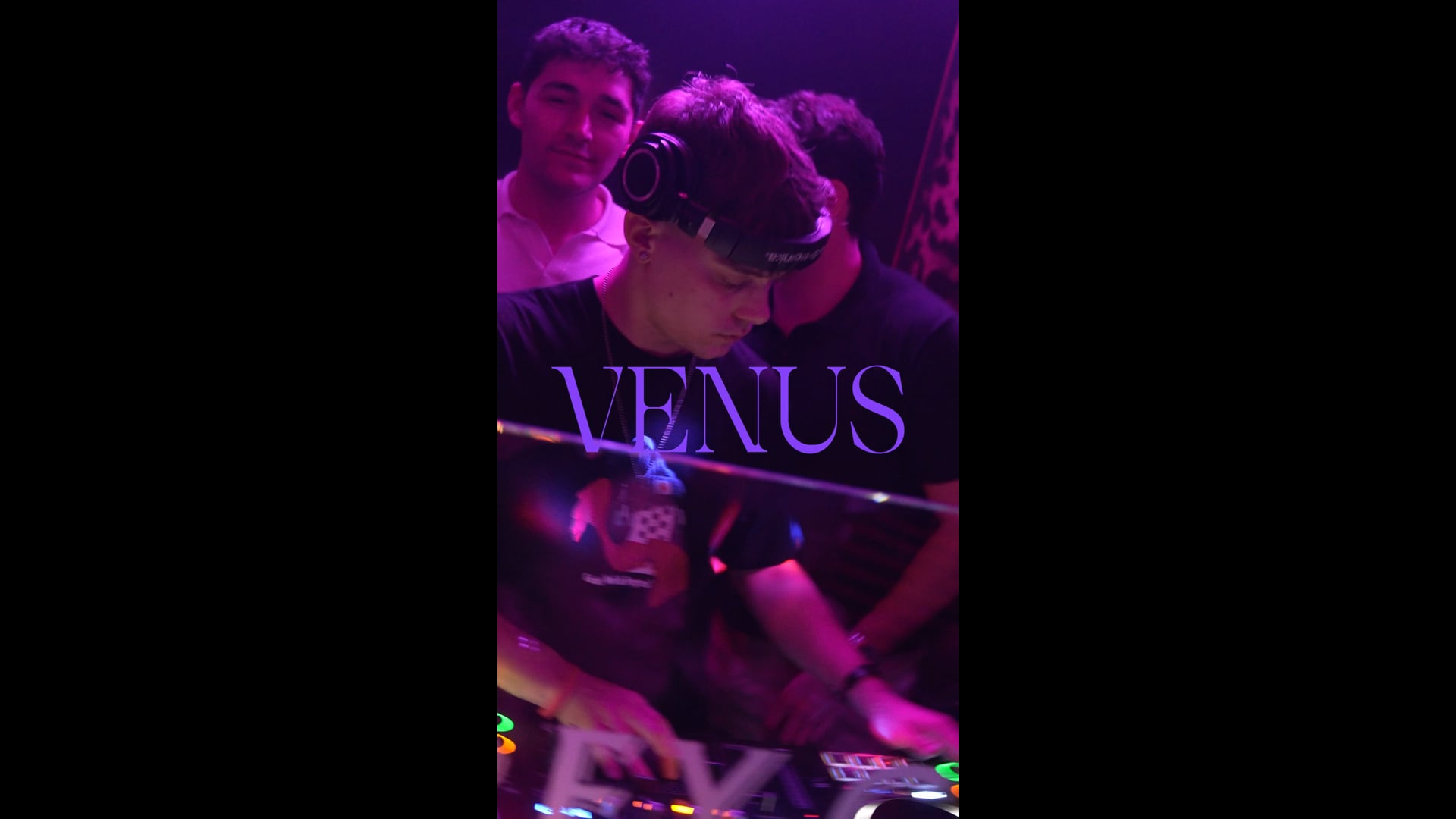 Reel "The Downsters Club"- "Venus" 02 Tiziano Giovannoni
