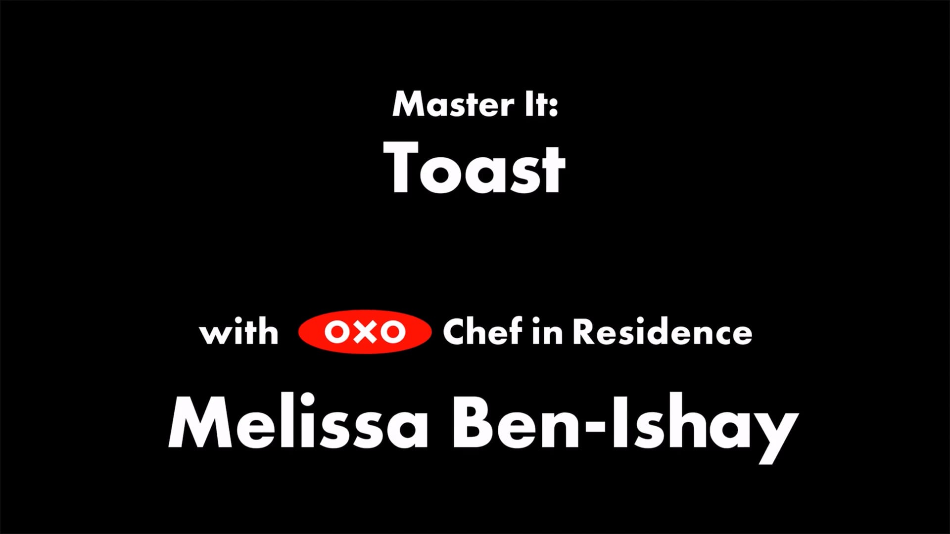 How to Make Toast Two Ways: Sweet and Savory