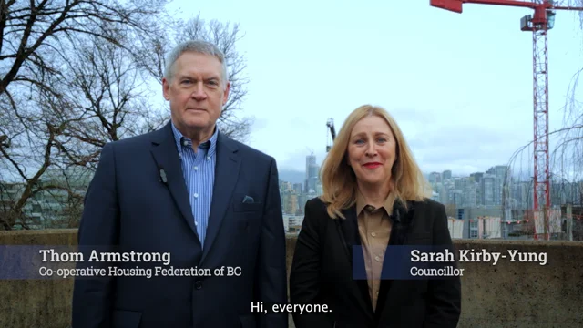 A Path to Delivering More Co-op Homes in Vancouver - CHF BC