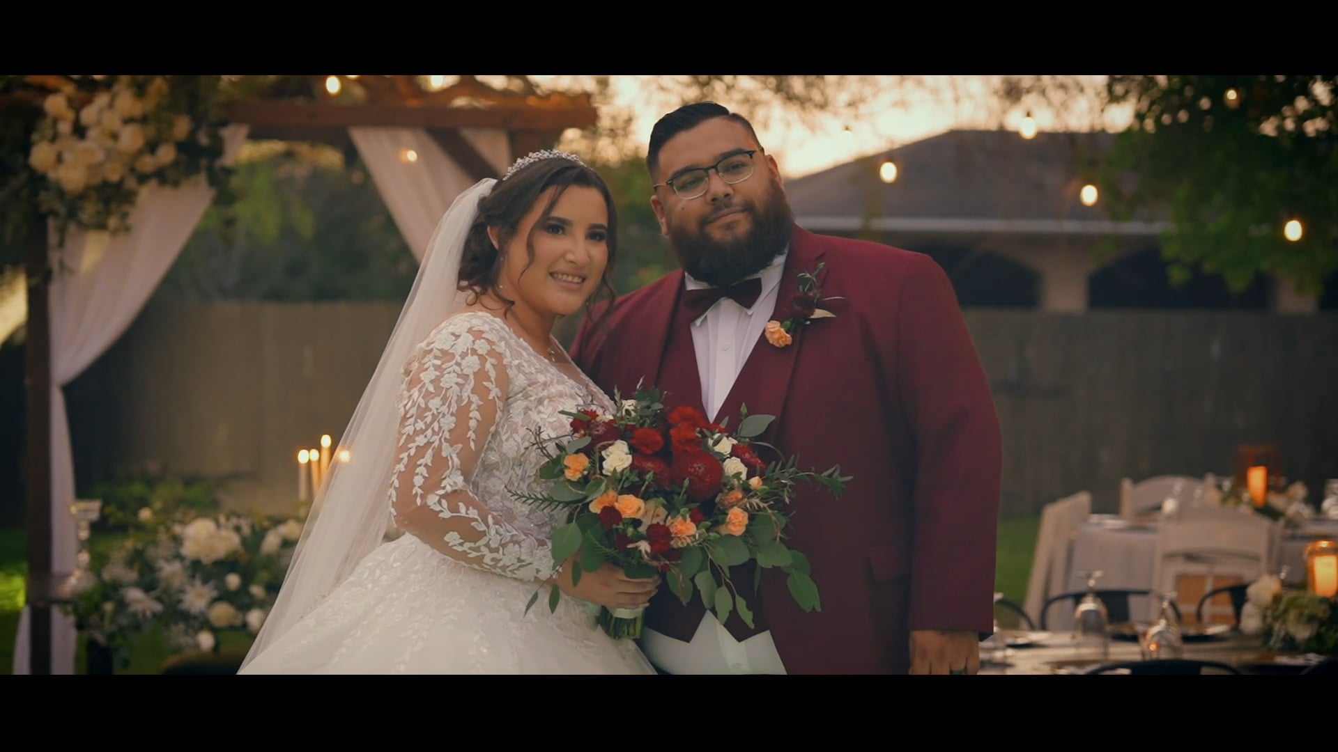 Jalynne & Eddie | Wedding REEL