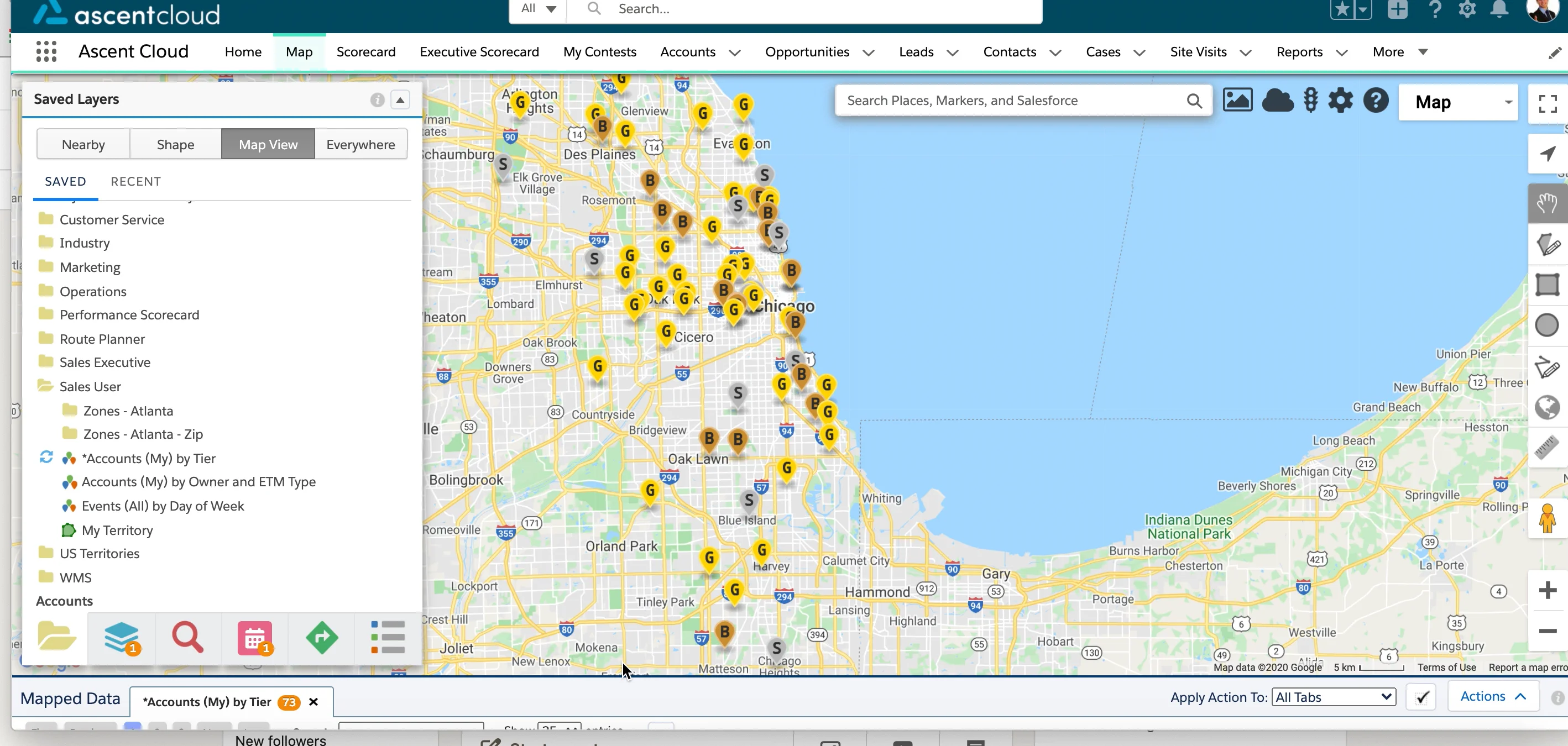 Change Owner From Map on Vimeo
