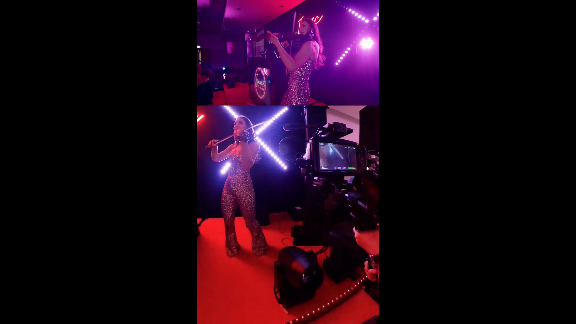 Behind The Scenes - Bar Mitzvah Filming
