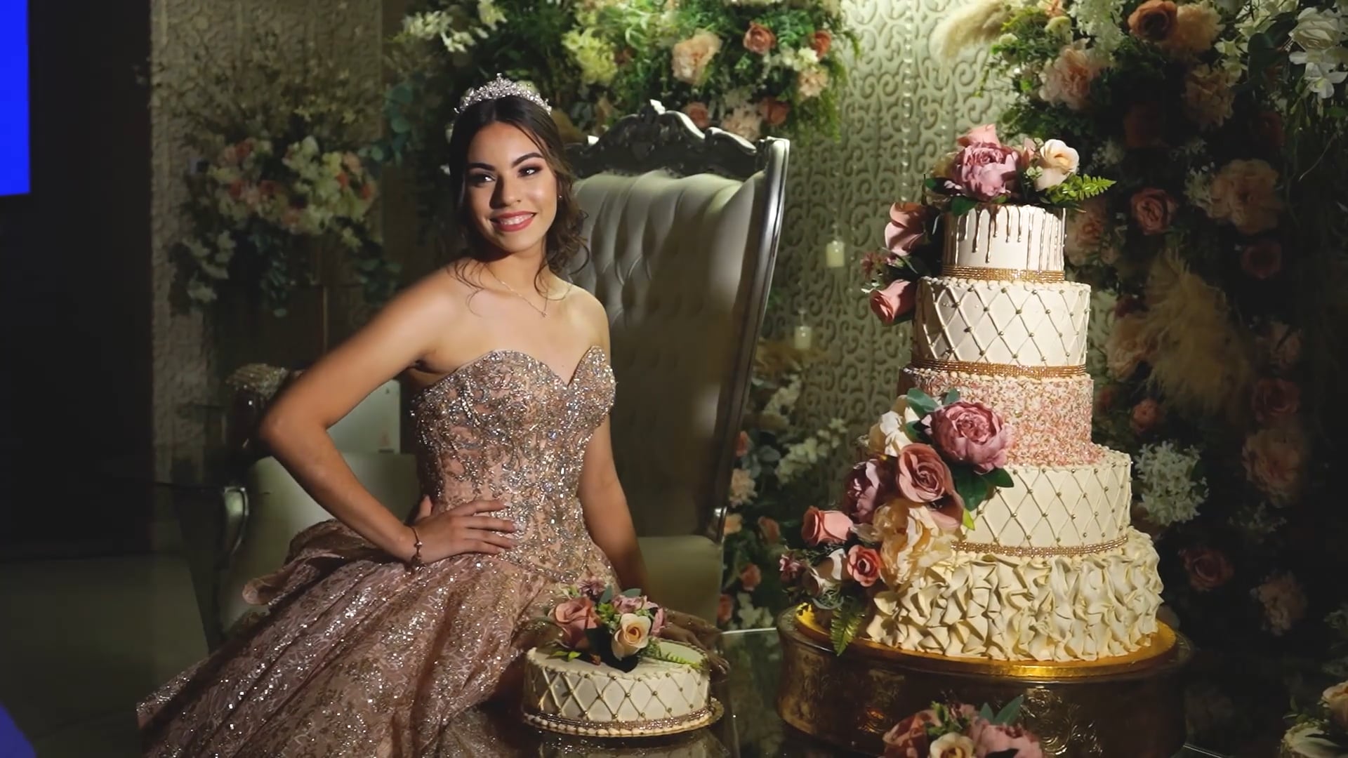 Andrea | XV Reel