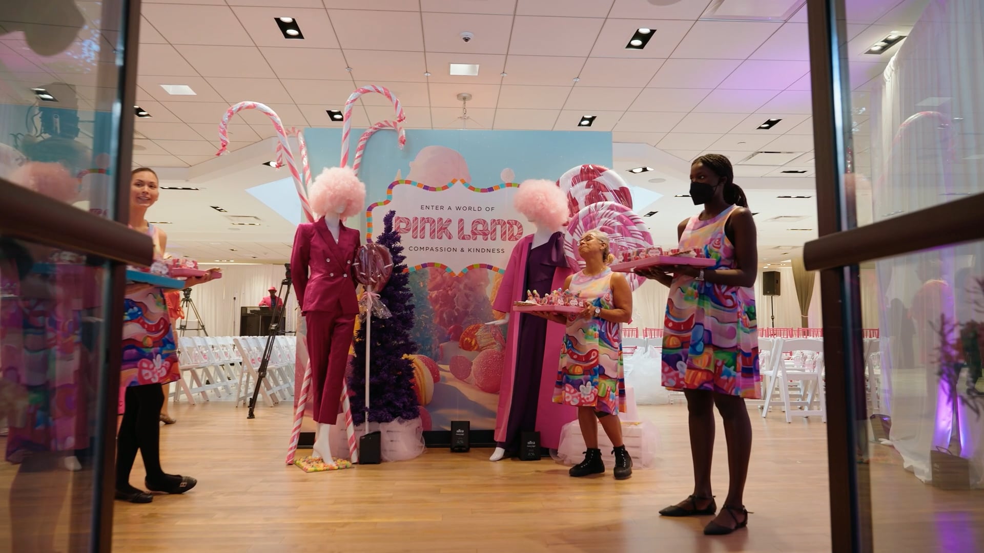 Pink Land 2023 Promo