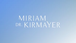Miriam Kirmayer - Speaker Reel