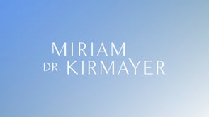 Miriam Kirmayer - Speaker Reel