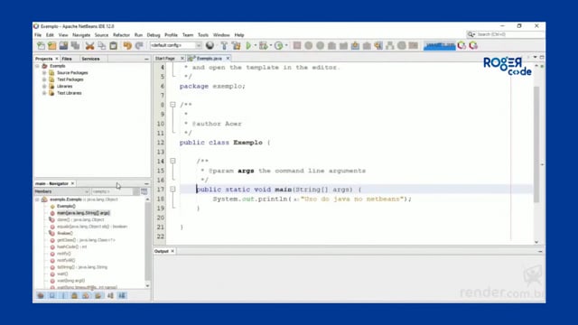M3A1 - Println, Print e Printf