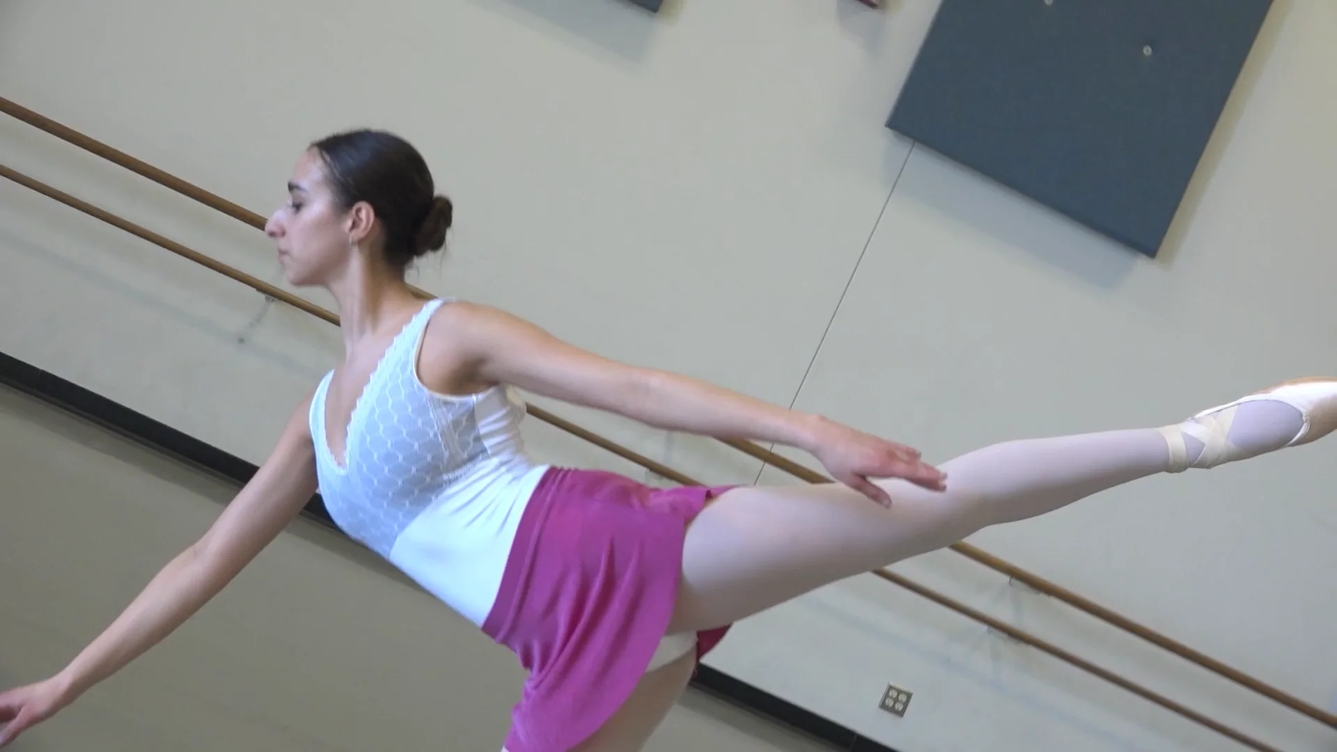 1 Take Pointe Dance on Vimeo