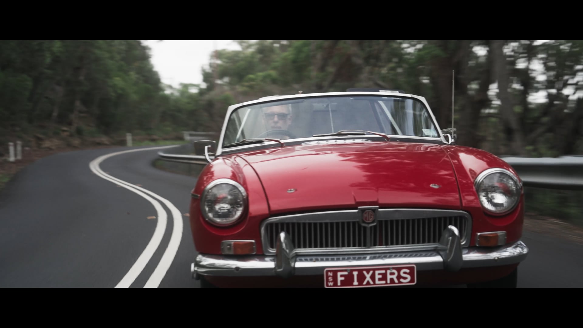 MG - Customer Diaries - David Perks