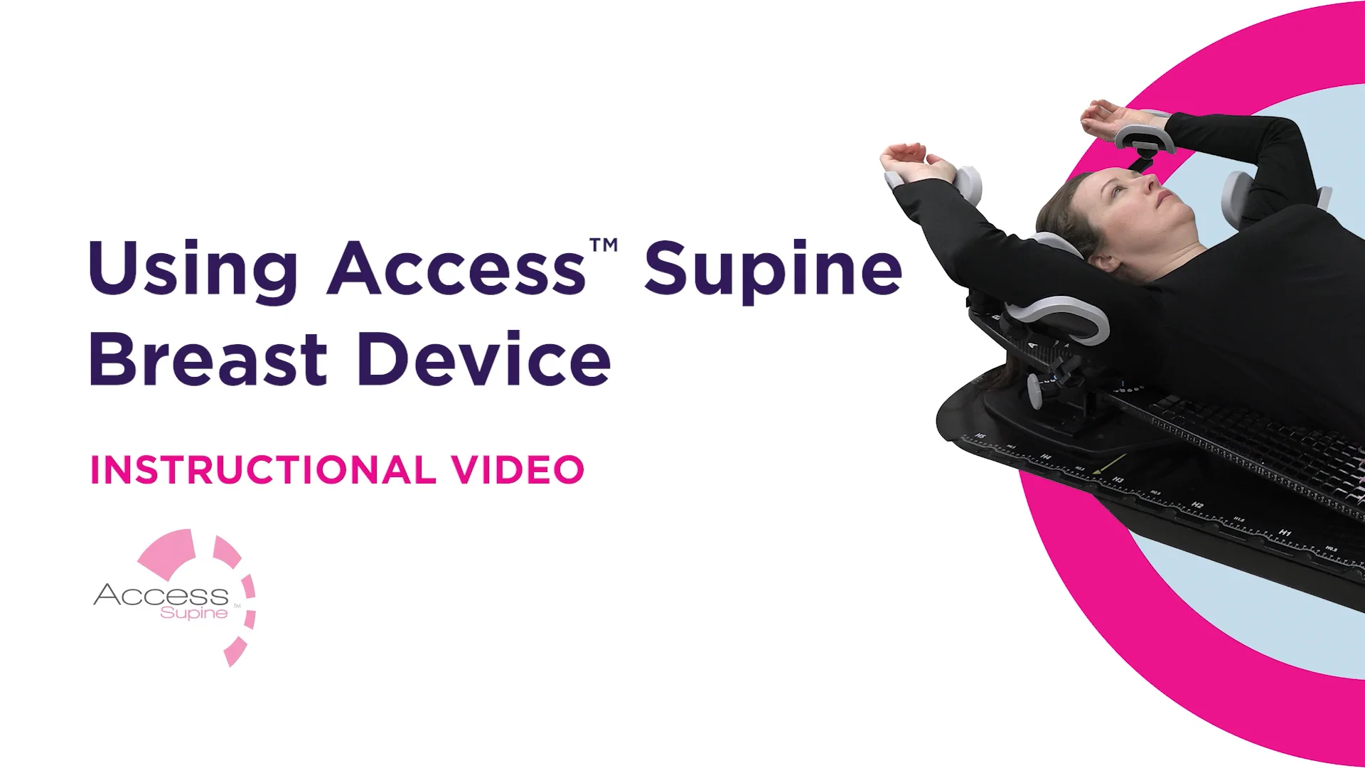 Access Supine